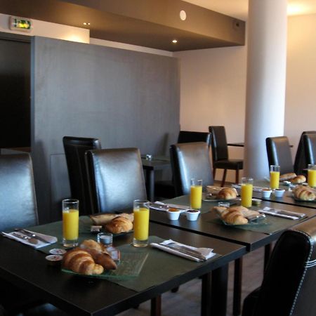 Hotel Bar Le Globe Saint-Die-des-Vosges Екстер'єр фото