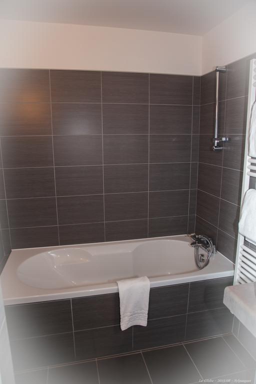 Hotel Bar Le Globe Saint-Die-des-Vosges Номер фото