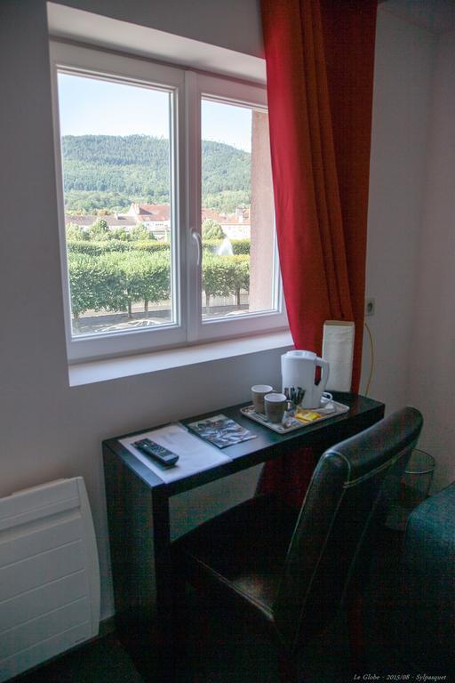 Hotel Bar Le Globe Saint-Die-des-Vosges Номер фото